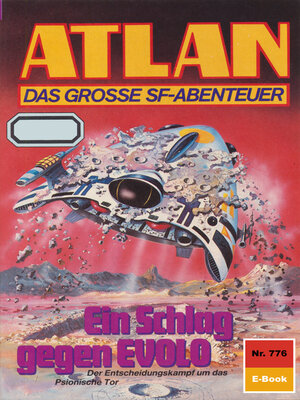 cover image of Atlan 776